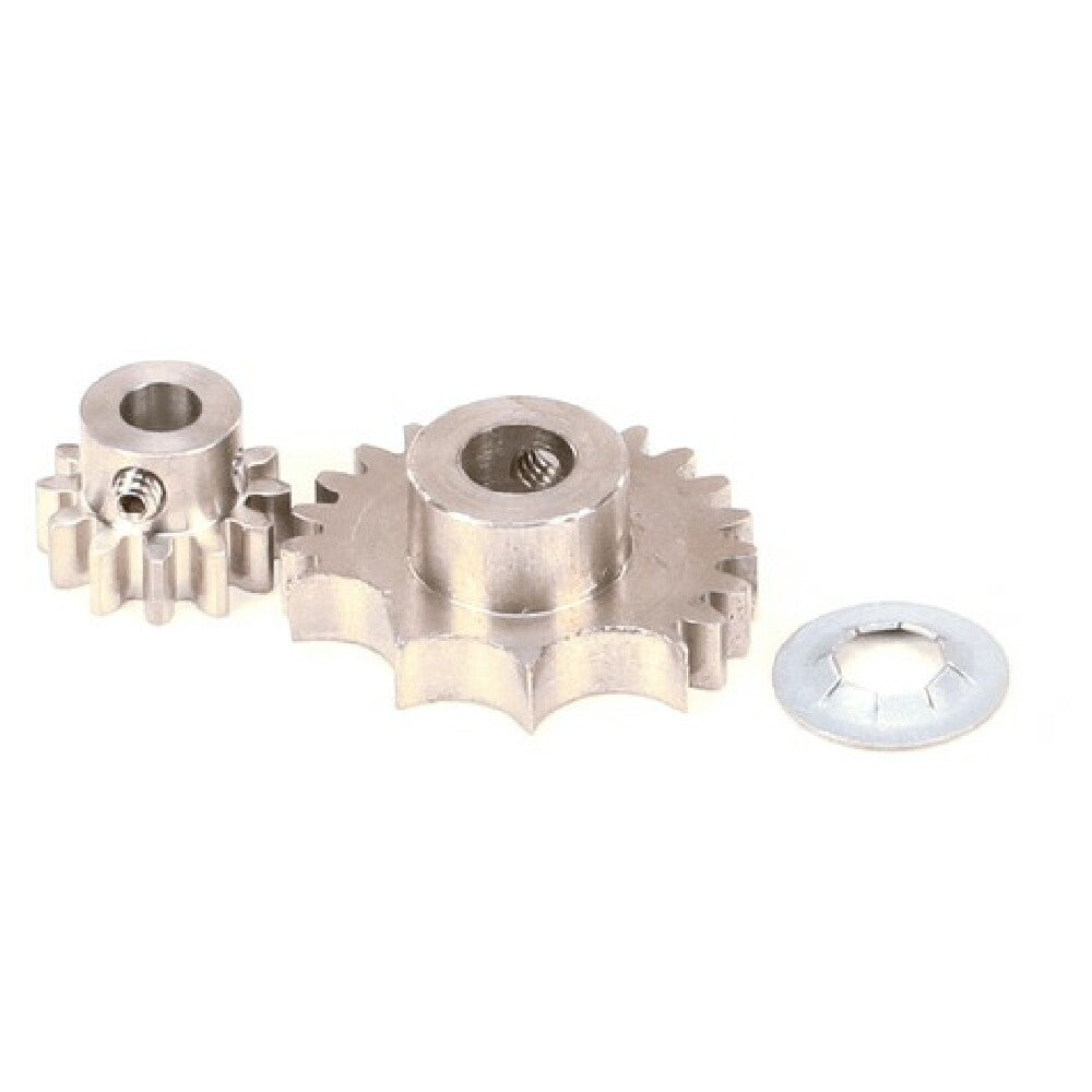 Glastender 01001592 Kit Gears Glass Stop Arm Act