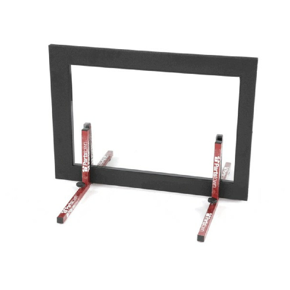 Glastender 06010420 Door Bp Glass Cooler 20 Opening Black