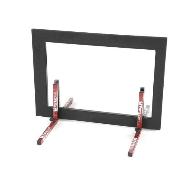 Glastender 06010420 Door Bp Glass Cooler 20 Opening Black