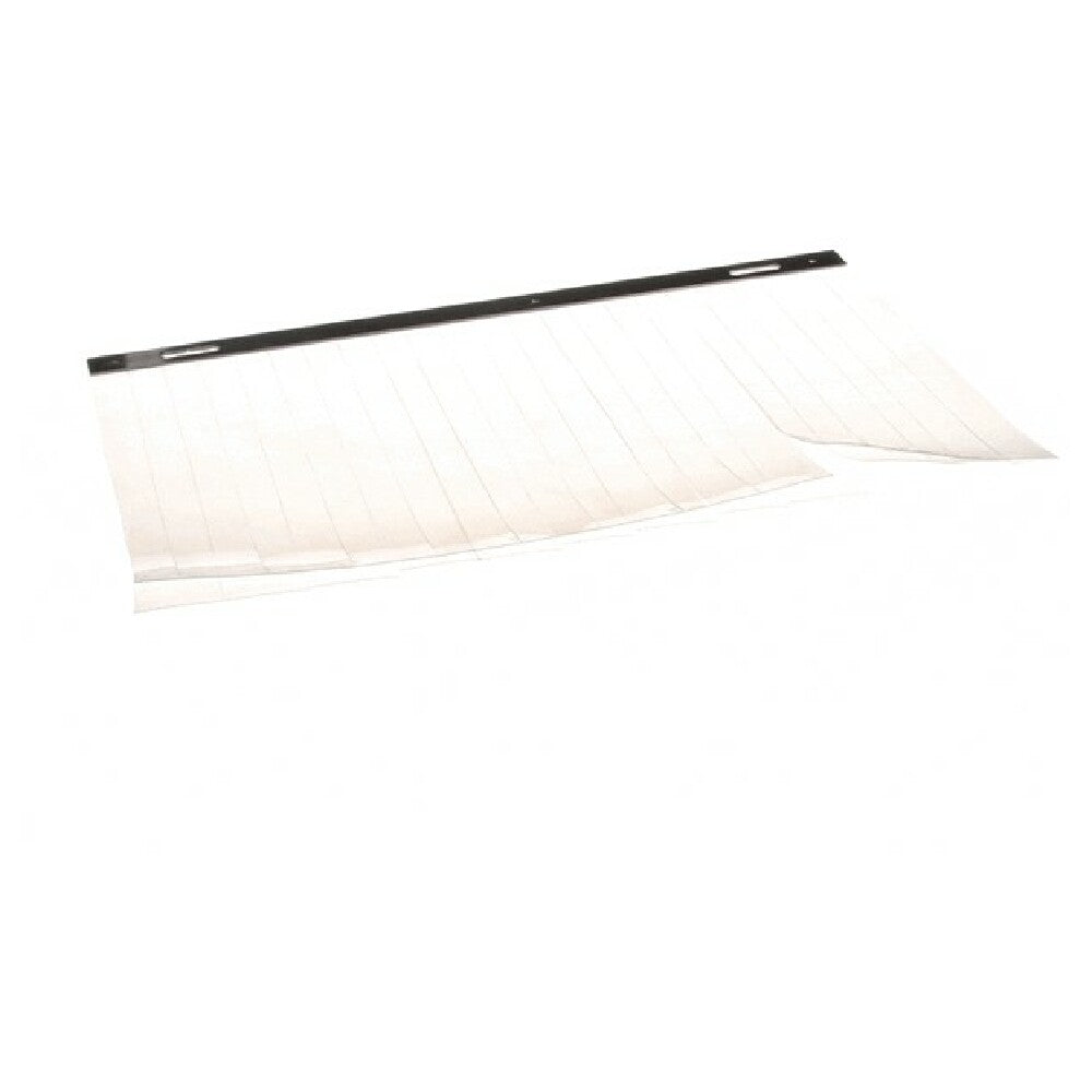 Glastender 01000657 Curtain End Gt 181 Gt 181l