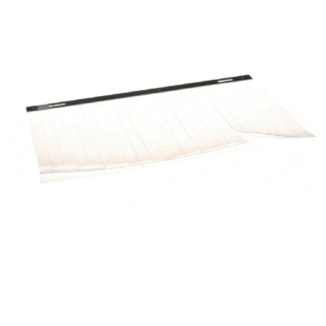 Glastender 01000657 Curtain End Gt 181 Gt 181l