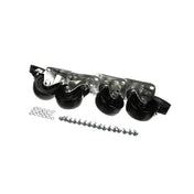 Glastender C-4X4 Caster 3 3/4" H Set Of Four