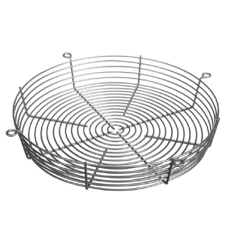 Glastender 06010041 Fan Guard 8 Silver