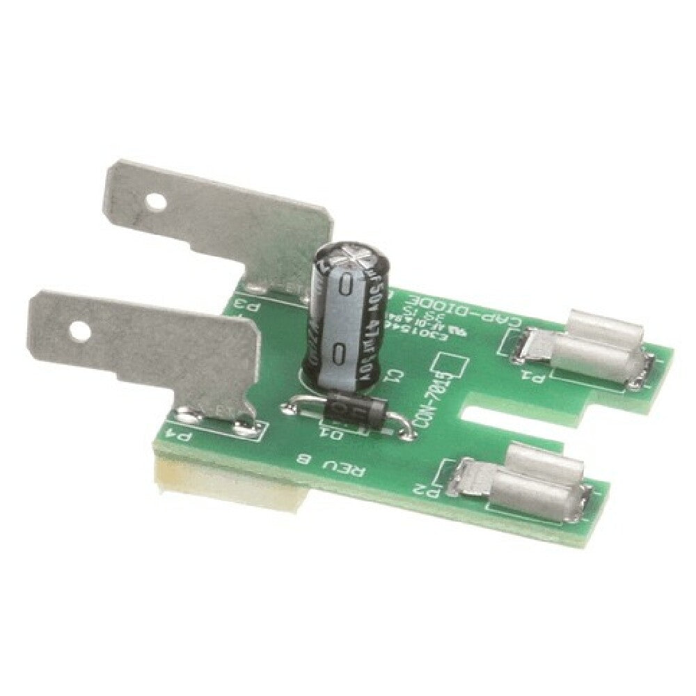 Turbochef CON-3026 Circuit Board Capacitor And Diode