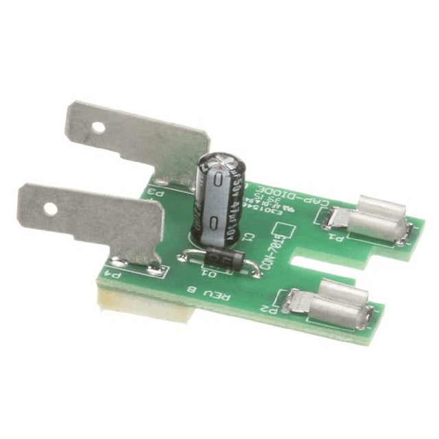 Turbochef CON-3026 Circuit Board Capacitor And Diode