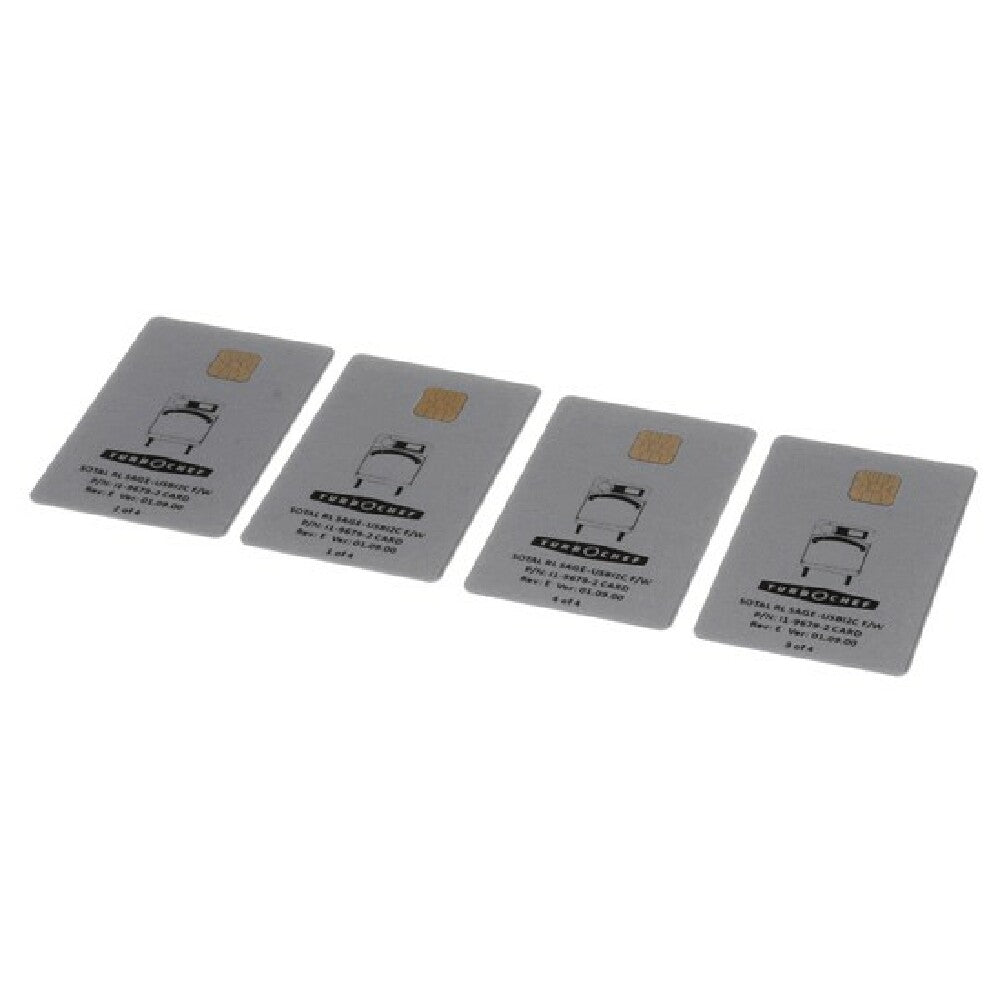 Turbochef I1-9050CARD Firmware Programmed