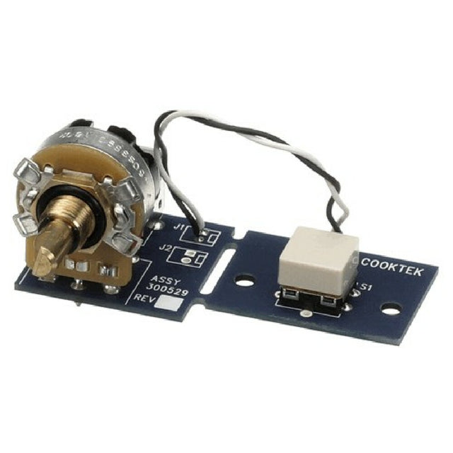 Turbochef 300529 Potentiometer Assembly