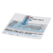 Power Soak Systems 31989 Decal Ps 2xx Ma Temperature