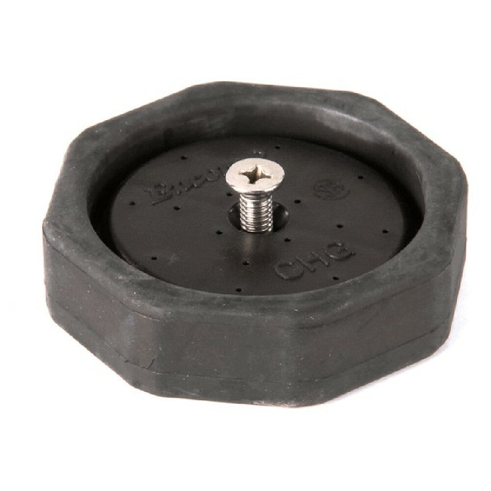 Power Soak Systems 29134 Angled Faceplate Bumper & Scr
