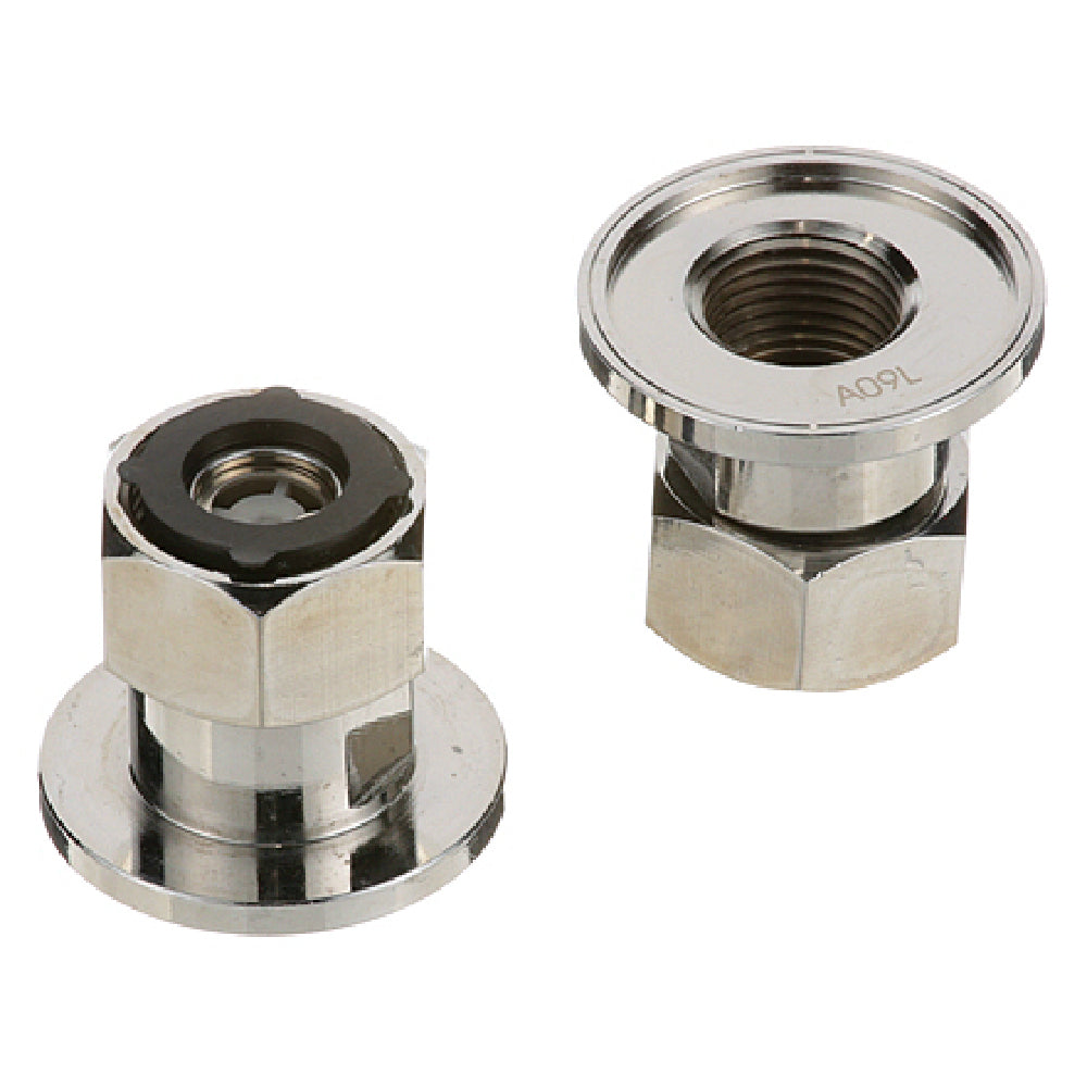 Component Hardware Group TLL13-Y007-CV Flange Faucet Comm Duty 2 Pk