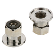 Component Hardware Group TLL13-Y007-CV Flange Faucet Comm Duty 2 Pk