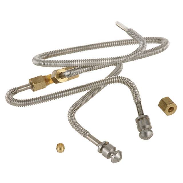 Royal Range 2212 Pilot Assembly Double Stainless Steel