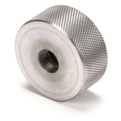 Ultrafryer 24A153 Cap Top Knurl Knob 3/8in Npt X 3/4in