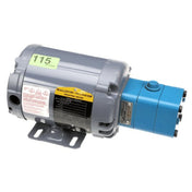 Ultrafryer 24A184 Pump/motor Assembly 5.5 Gpm Baldor 115