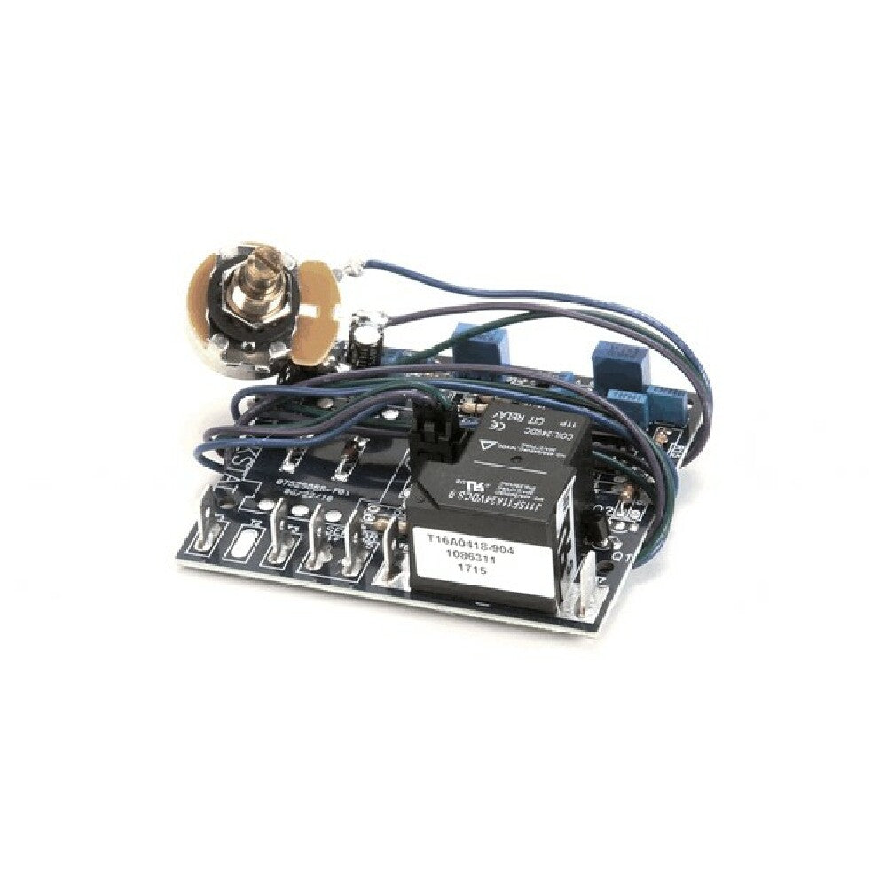 Ultrafryer 22A346 Controller Trakstat 24vac Rtd