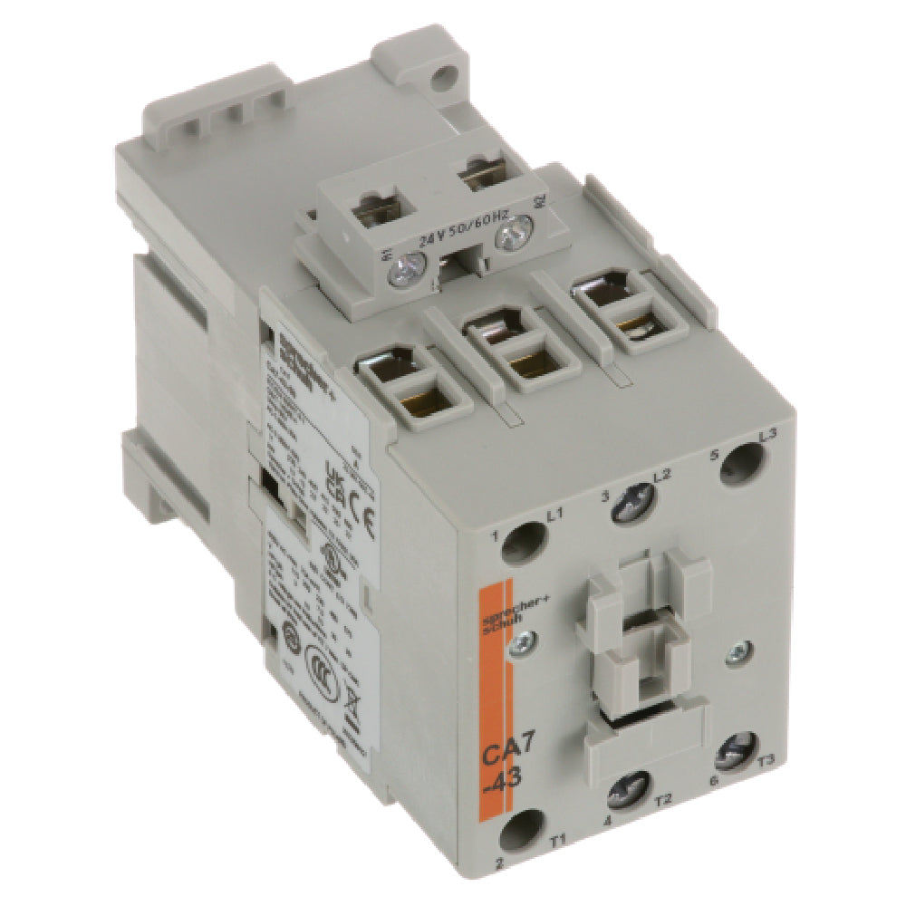 Ultrafryer 18A401 Contactor 24v