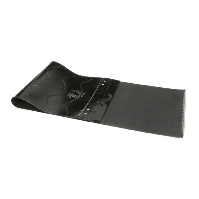 Roundup - AJ Antunes 7001095 Silicone Belt Black Wavy