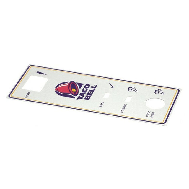 Roundup - AJ Antunes 1001441 Plate Control Taco Bell