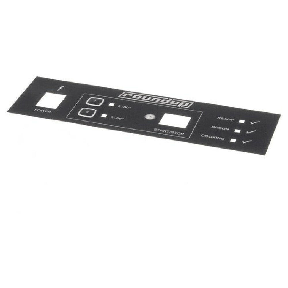 Roundup - AJ Antunes 1001425 Label Control Bk Es