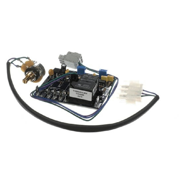 Ultrafryer 12C154-C Kit Trakstat Field Installation