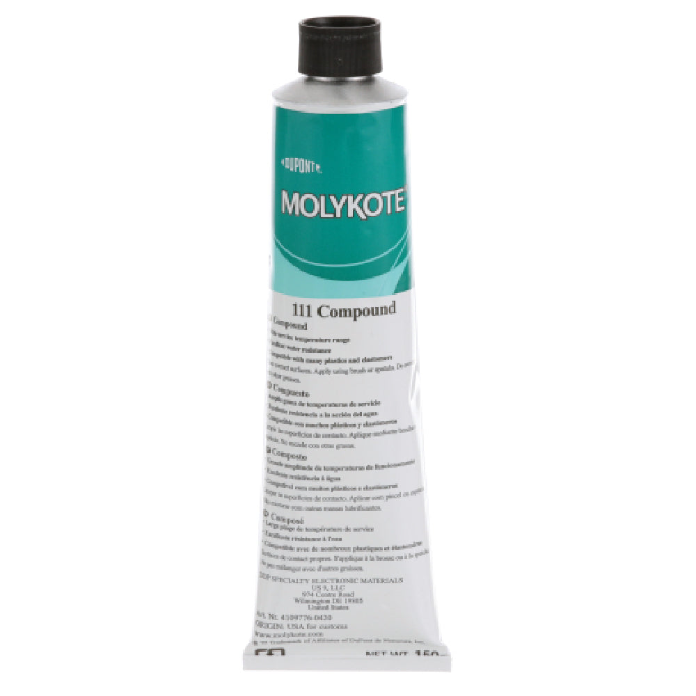Globe 521-D Silicon Lubricant