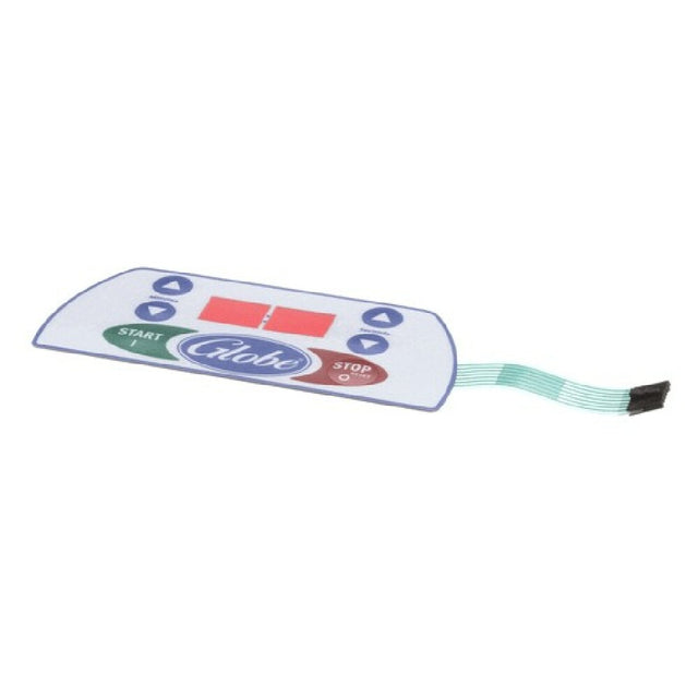 Globe X00565 Membrane Switch