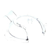 Globe X08154-2 Splash Cover Assembly Plastic