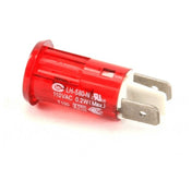 Globe U03091240006 Indicator Light Red 240v