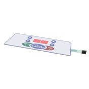 Globe X00567 Membrane Switch