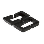 Globe X10136 Front/rear Rubber Feet Guards