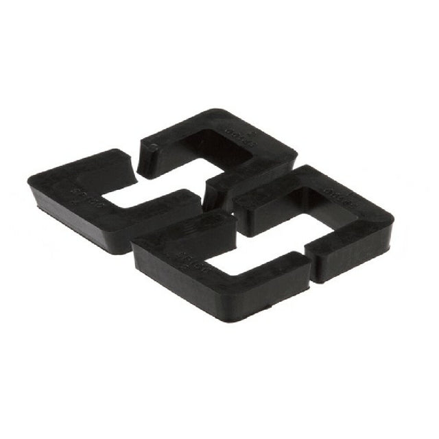 Globe X10136 Front/rear Rubber Feet Guards