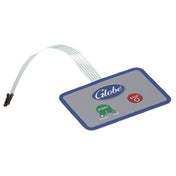 Globe 910191 Membrane Switch