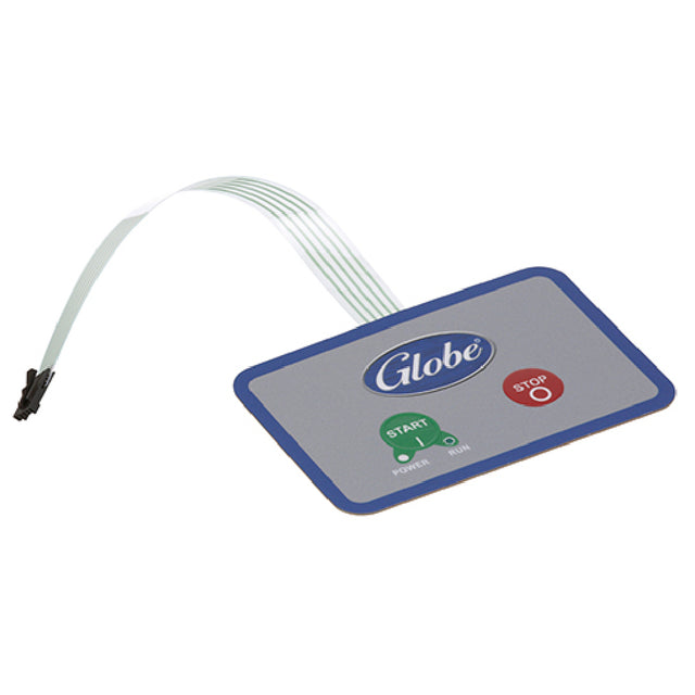 Globe 910191 Membrane Switch