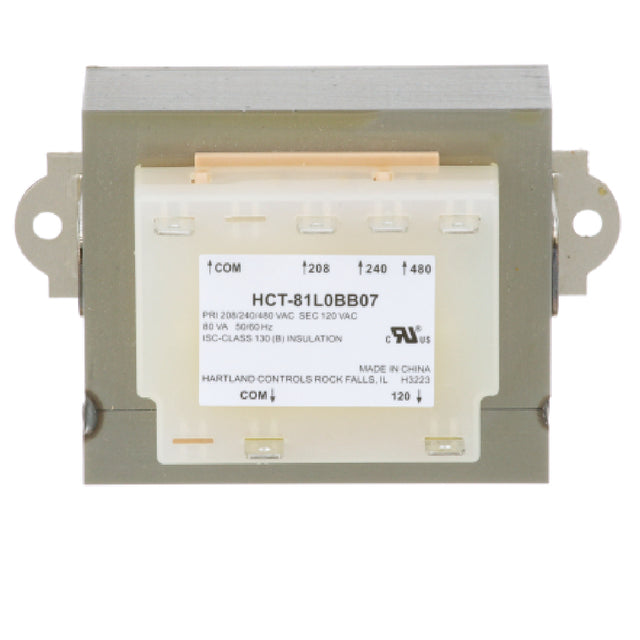 Vulcan Hart 294500-33 50/60 Hz 60va Transformer