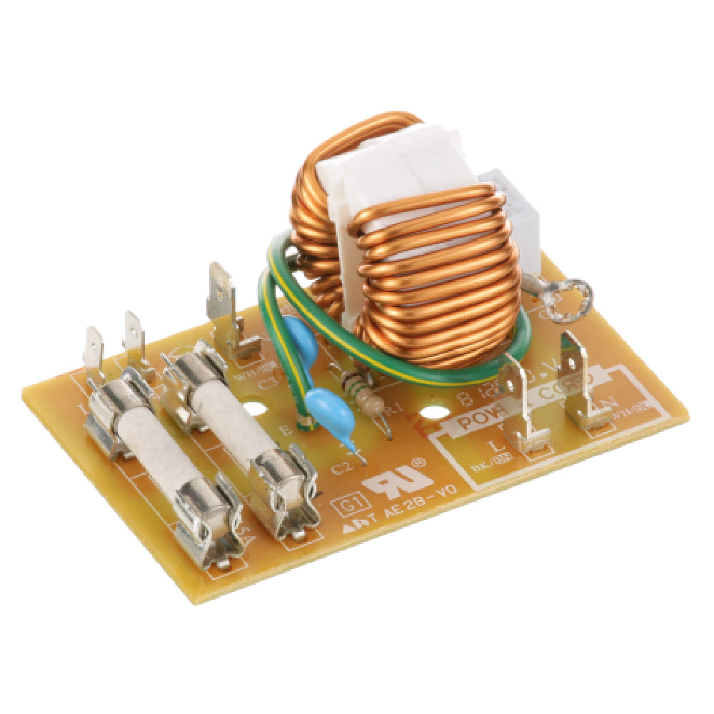 Amana 54116032 Fuse Block/ Filter Assy