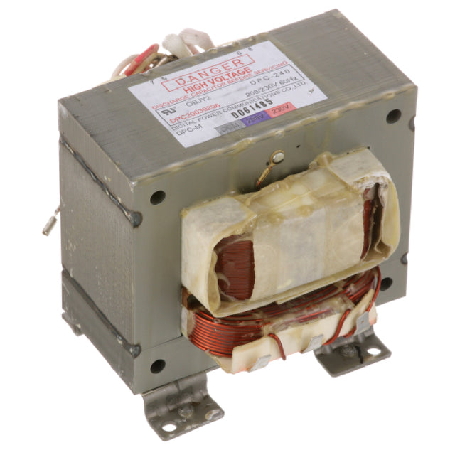 Amana 59114143 Transformer Hv
