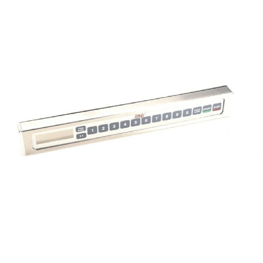 Amana 59174530 Touch Panel Assembly End Caps