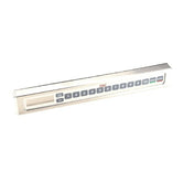 Amana 59174530 Touch Panel Assembly End Caps