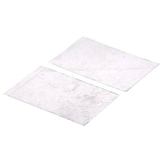 Amana 59174523 Light Covers Inside Out