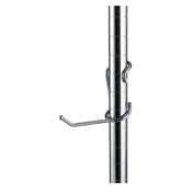 AllPoints 8025741 4 In All Purpose Pole Hoo K