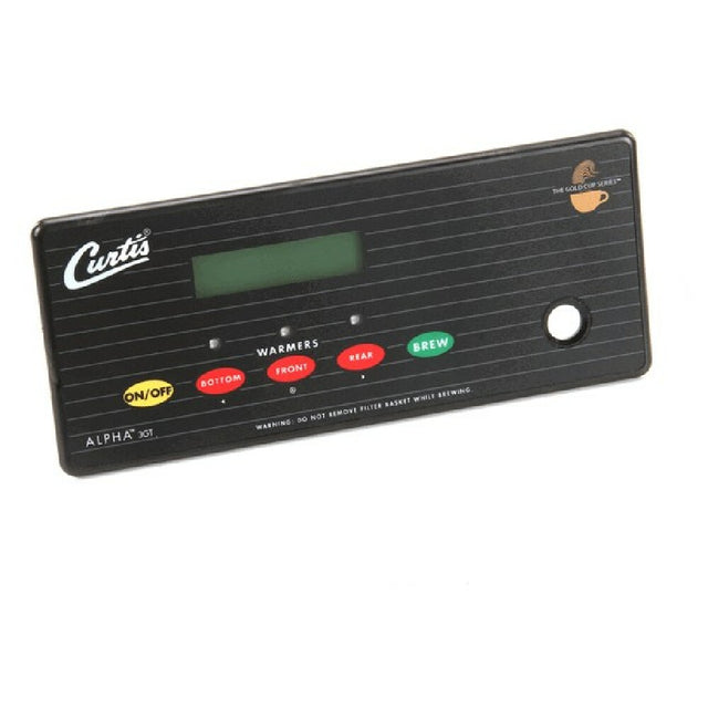 Curtis WC-37063 Control Board W/ Lbl Kit Alpha 3gt L R Cur