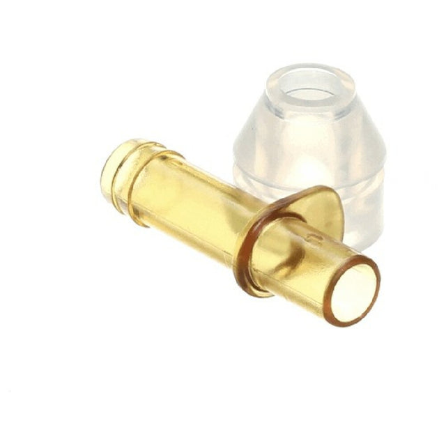 Curtis WC-37317 Fitting Straight Barbed W/ Bushing