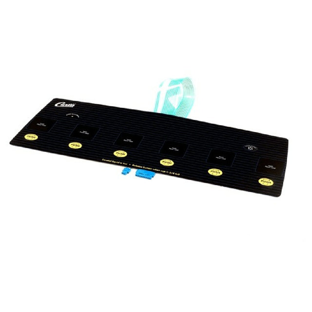 Curtis WC-39950 Label Membrane Control Panel
