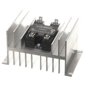 Curtis WC-8559 Relay W/ Heat Sink S/s 240v 60a