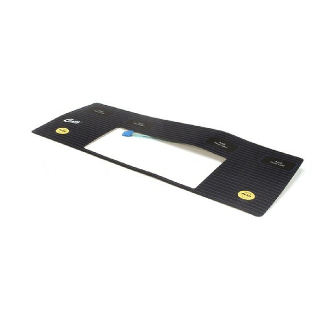 Curtis WC-39957 Label Membrane Ctrl Pnl