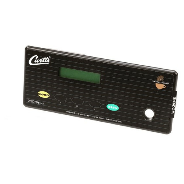 Curtis WC-37064 Control Module Univ D500gt/h Thermal Alpha