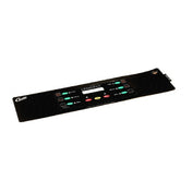 Curtis WC-39395 Label Ucm Overlay Dual Twin 3