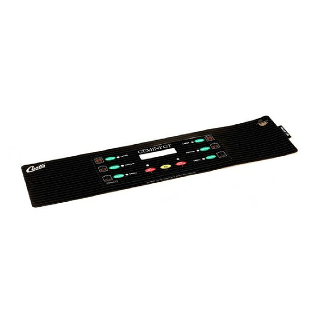 Curtis WC-39395 Label Ucm Overlay Dual Twin 3