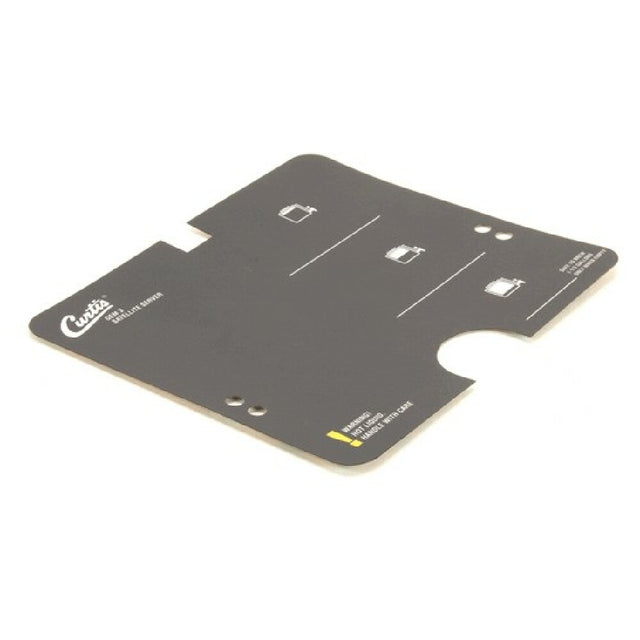 Curtis WC-39049 Label Front Gem 3