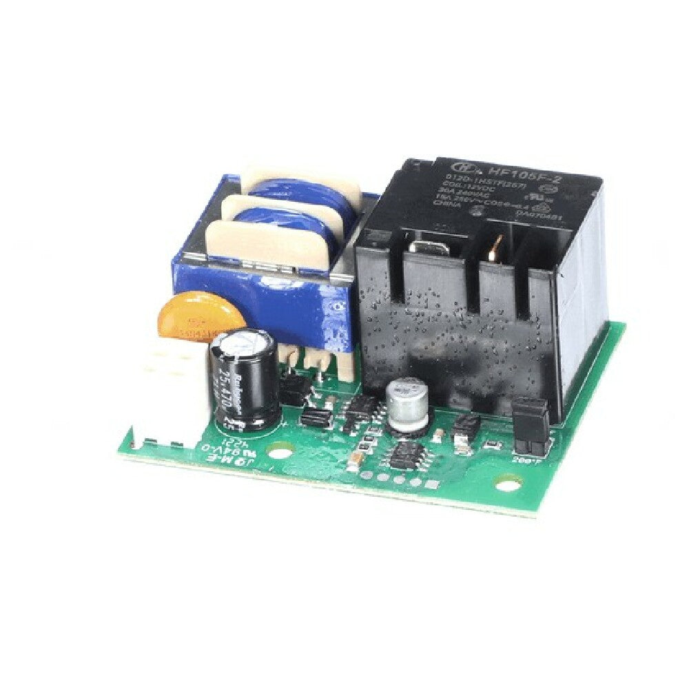 Curtis WC-735-101 Temperature Control